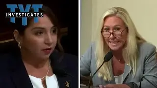 'SCARY': Progressive Puts MTG On BLAST Over Her GROSS Bill Targeting Immigrants