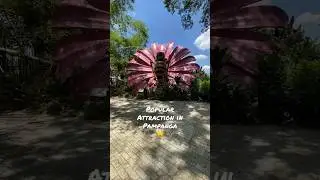 Insectlandia in Clark Pampanga!😲🐝 