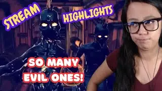 SO MUCH HAPPENING || Bendy & The Dark Revival (Stream Highlight Part 2)