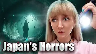 Japan's Most DISTURBING Spots | Cursed and Haunted Places| Inunaki Village, Hell's Island, and more