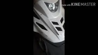 Тайга Варяг 550 доработка капота и...