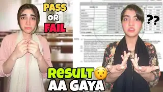 9th Class Result Reaction😨| Aisa socha bhi nahi tha… 😱 | Result Reveal 
