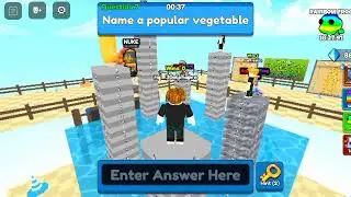ANSWER Or DIE ROBLOX