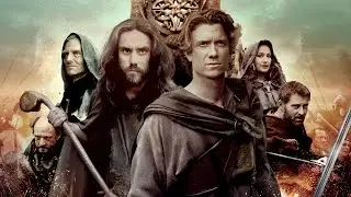 ARTHUR & MERLIN - epic fantasy adventure from the King Arthur days