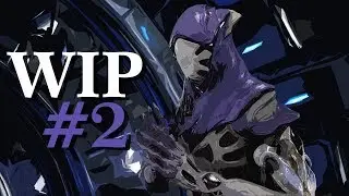 Warframe But It's Fighting Gold WIP 2