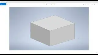 Inventor 2021 - Saving/Exporting in Different Formats (JPG, STEP) and Customizing Color/Materials