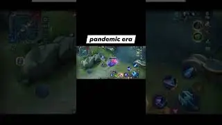 PANDEMIC ERA, TRANSFORMERS CREDITS TO THE OWNER #mobilelegends #mlbb