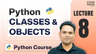 OOP in Python: Learn Classes & Objects With Real Examples