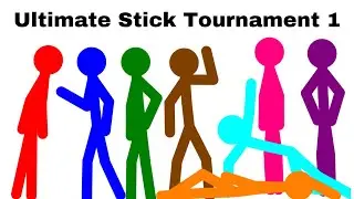 Ultimate Stick Tournament 1
