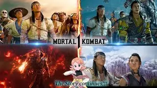 Journey into MK1 {PC}[Pt.2] • We continue with The Story • [!Discord]