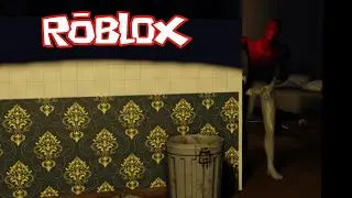 СТРАШНАЯ ИСТОРИЯ В ROBLOX НОЧНОЙ УБОРЩИК! ROBLOX страшные истории #1