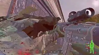 Тарков в DayZ Пострелял WZG Escape from Cherno 