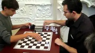 Boris Grachev _ Pavel Eljanov chess blitz