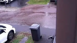 Very heavy Rain 🌧 ASMR