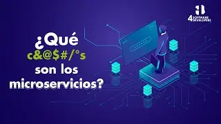 🤬 ¿QUÉ C&@$#/°s SON LOS MICROSERVICIOS? Y POR QUÉ NO DEBERÍA SER TU PRIMERA OPCIÓN 🤯