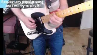 Guitar Solo Improv soft song