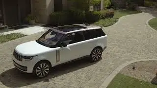 Range Rover Films at 289 Park Lane