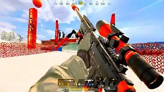 High Damage Na Baril Ng COD