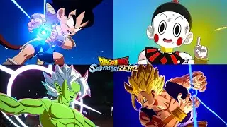 Best Modded Costumes/Outfits for Characters #2 | Dragon Ball Sparking Zero Mods