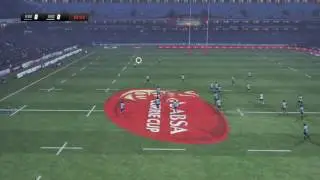 Rugby Challenge 3 Be a Pro #5 Left Wing Rules