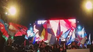 Парад Terra Madre Salone Del Gusto 2018