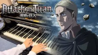 Attack on Titan - Levi’s Choice [Season 3 OST] (進撃の巨人) Piano
