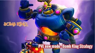 [Paladins] - PVE new mode - Bomb King Strategy - How to win easly