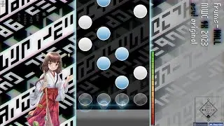 [osu mania] HALL 749PP *8.28 99.05%
