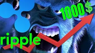 Ripple МОНСТР? Что ждет XRP