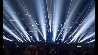 JMJ - Electronica World Tour 2018 - Some Moments