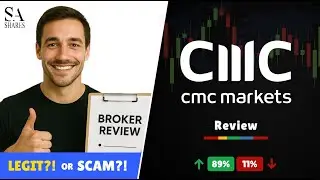 CMC Markets Review: Safe or Scam?