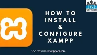 How to Install XAMPP on Windows 7,8,10  for PHP/MySql | XAMPP Tutorial For Beginners