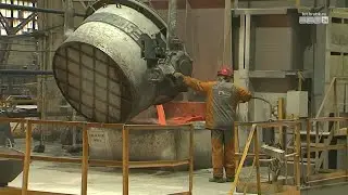 БрАЗ снижает объем выбросов с опережением графика и готовится к перестройке