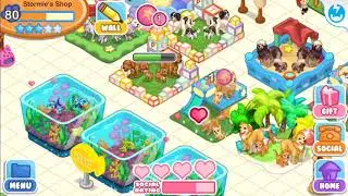 Pet Shop Story theme