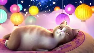 Neko Cat Dreams 🐾 LoFi Beats for High-Performance Calm