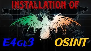 Installation of E4GL30S1NT in Kali 2024 | Simple Information Gathering Tool