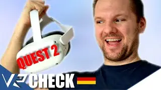 Oculus Quest 2 - DER GROSSE TEST - German Version