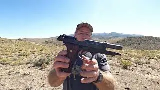 Beretta 92FS / M9
