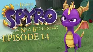 The Legend of Spyro: A New Beginning | Walkthrough | Episode 14 | 4K 30fps