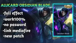 script skin alucard legend full effect no pasword 2022 mediafire||mobilegends bang bang