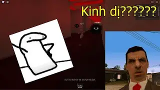 Đây Không Phải Roblox Kinh Dị