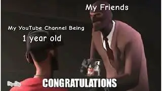 1st year anniversary [kinda late]