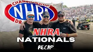 NHRA Nationals at Brainerd Raceway