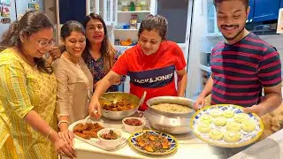 পুজা যাবার আগে প্রথম পিকনিক 😍🤩 Viral Korean Spicy Potato বানালাম ❤️