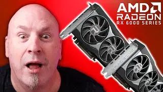 AMD Radeon 6800XT SMASHES NVIDIA!
