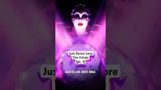 The Lore of Just Dance’s Villain, Night Swan 😈✨ (pt. 1)