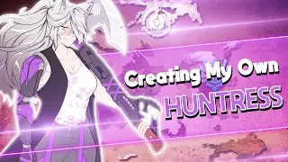 Creating My Own 6ft+ Buff Wolf Mommy  - RWBY OC