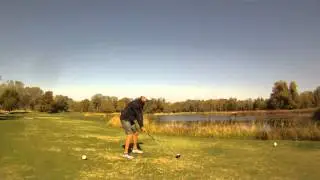 Teal Bend 310 Yard Drive