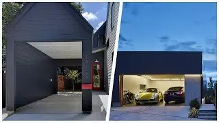 75 Small Detached Garage Design Ideas You'll Love 🔴