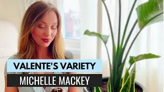 Michelle Mackey talks Social Media Habits
